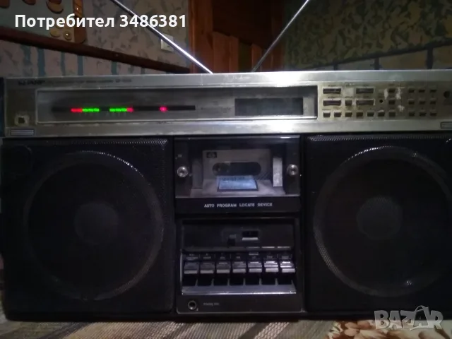 SHARP GF 9595 SHARP