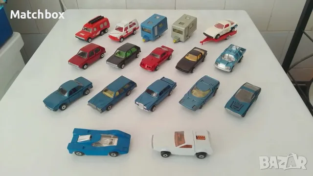 Matchbox България 1/64  MATCHBOX BULGARIA
