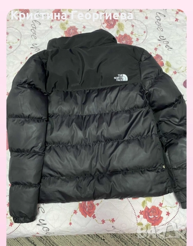 Зимно яке The North Face, снимка 4 - Якета - 51619173