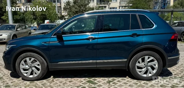 VW Tiguan Elegance, 2.0TDI, 200hp, 4х4, снимка 7 - Автомобили и джипове - 56151752