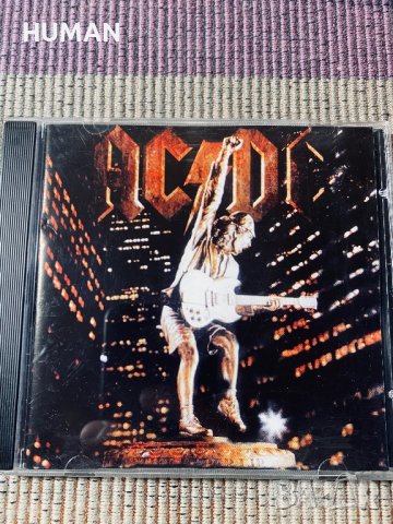 AC/DC, снимка 11 - CD дискове - 40472703