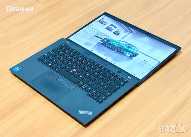 Core i5-1335U \ 32GB DDR4 \ 256GB SSD \14 FHD IPS\ Lenovo ThinkPad L14, снимка 6 - Лаптопи за работа - 53130840
