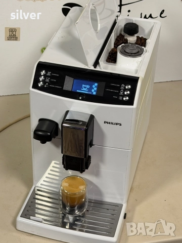 Кафемашина кафе автомат PHİLİPS с гаранция, снимка 7 - Кафемашини - 53001922