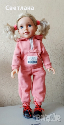 Кукла, височина 47см, снимка 4 - Кукли - 52844767