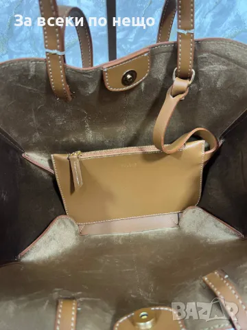 Дамска чанта Polene - Налични различни цветове Код D1411, снимка 2 - Чанти - 48135299