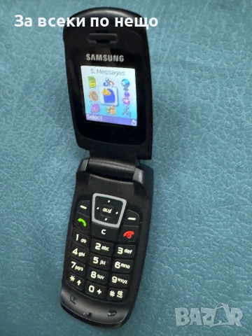 GSM Телефон Самсунг Samsung SGH-C260 , Samsung C260, снимка 10 - Samsung - 53606002