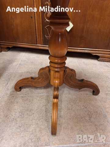 Маса за всекидневна Луи XV , снимка 2 - Маси - 52132984