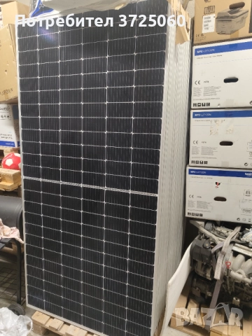 Фотоволтаични панели Longi LR4-72HIH-440M