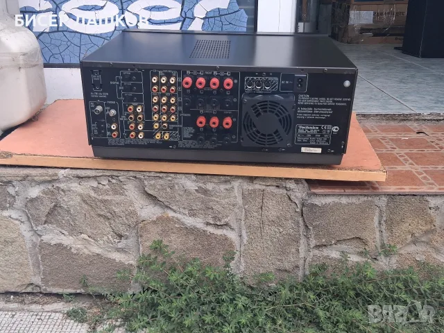 Technics sa-da10 , снимка 15 - Ресийвъри, усилватели, смесителни пултове - 56299072