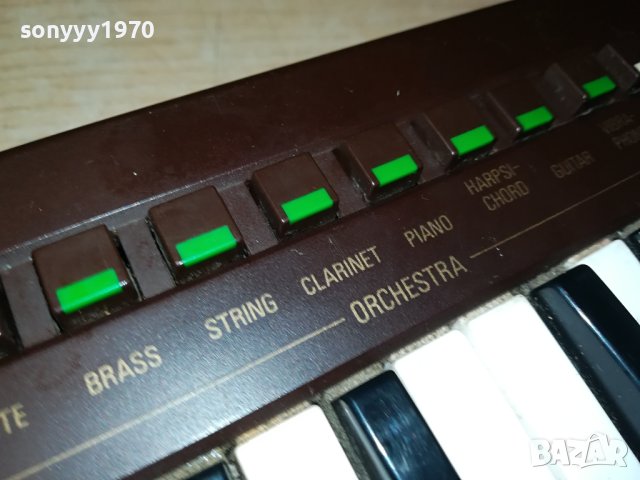 YAMAHA PS-3 MADE IN JAPAN 1306231558L, снимка 9 - Синтезатори - 41142313
