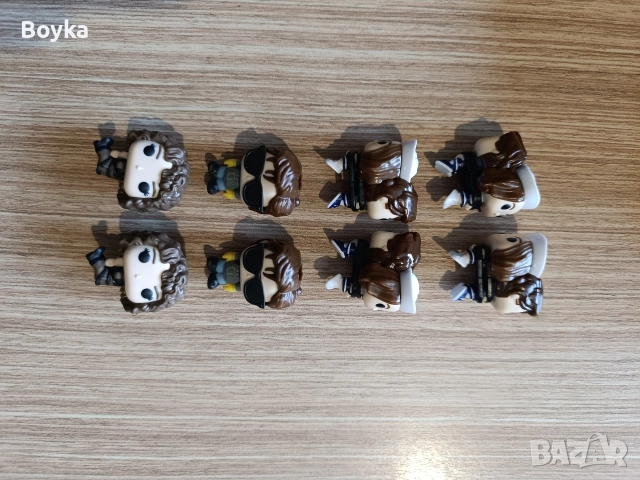 Kinder Joy Stranger Things , снимка 10 - Колекции - 52671011