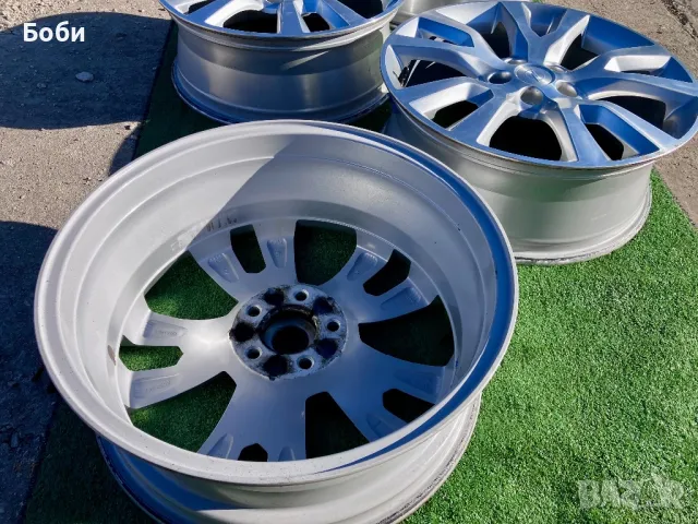 Джанти 5/115/19 Opel Chevrolet, снимка 11 - Гуми и джанти - 49420982