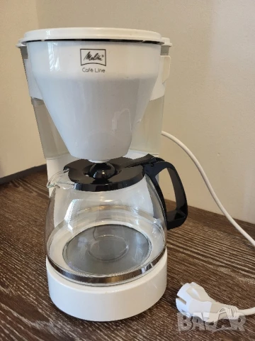 Кафемашина Melitta, снимка 4 - Кафемашини - 50496168