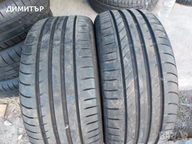 2бр.летни FULDA 205/45/16 83V DOT 0821, снимка 2 - Гуми и джанти - 39100610