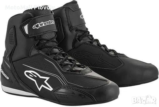 Alpinestars Faster 3 мото мотор спортни боти обувки, снимка 4 - Аксесоари и консумативи - 49259270