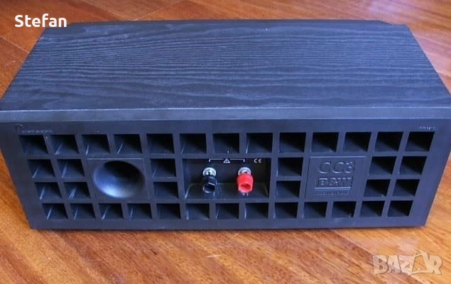 Център B&W CC3, снимка 3 - Тонколони - 52505748