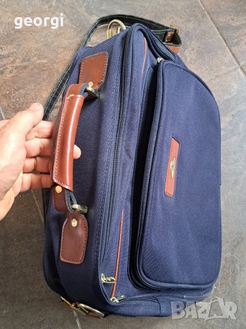 чанта за рамо Samsonite    26/4, снимка 3 - Чанти - 50826824