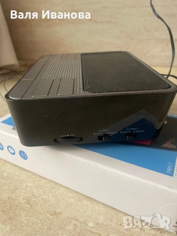 Радиочасовник Philips, снимка 5 - Друга електроника - 53579655