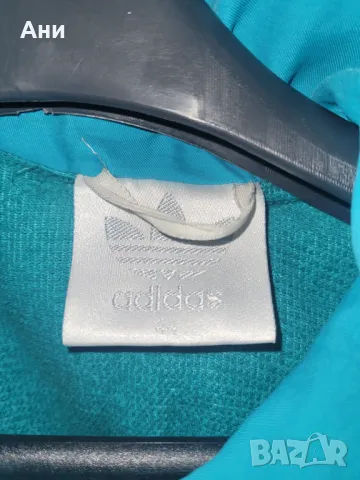 Оригинално яке adidas 44 номер, снимка 4 - Якета - 47830073