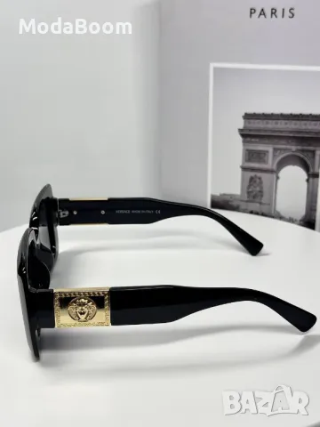 Versace слънчеви очила с калъф , снимка 4 - Слънчеви и диоптрични очила - 48813322
