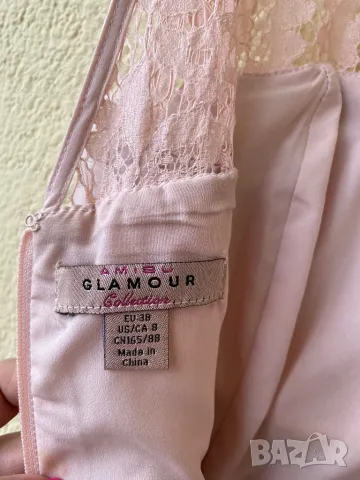 Официална рокля Amisu _ М, снимка 3 - Рокли - 50288286