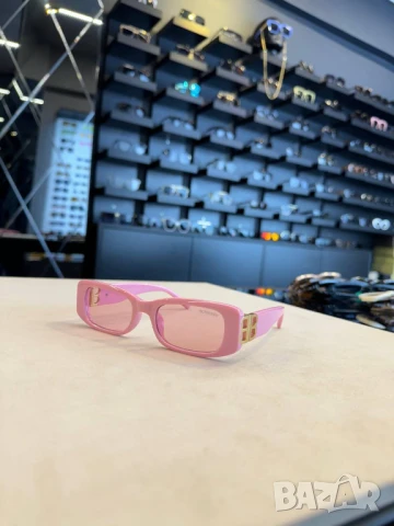 очила с черен обикновен калъф burberry и ув защита , снимка 9 - Слънчеви и диоптрични очила - 50757584