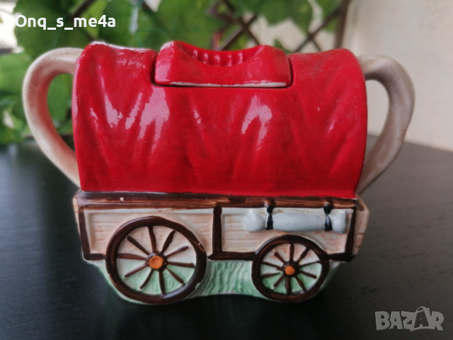 Захарница каруца 🍀