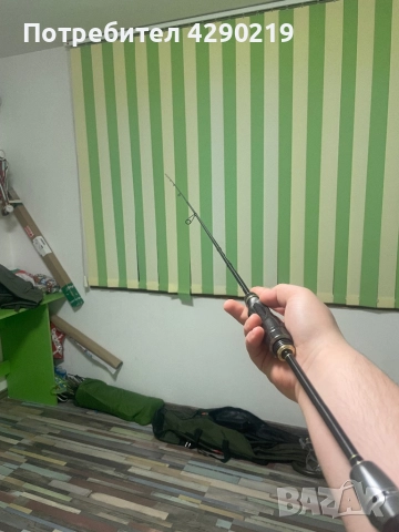 Tailwalk Ajist 69 TZ , снимка 2 - Въдици - 52962466