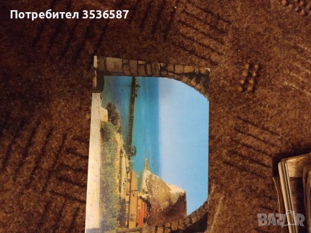 Черно море ретро пощенски картички, снимка 3 - Колекции - 42083182
