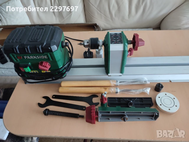 Продавам струг за дърво PARKSIDE PDM600B2, снимка 1 - Други инструменти - 50537080
