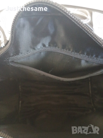 Чанта Дамска Изкуствена Кожа Пентаграм, снимка 4 - Чанти - 51617988