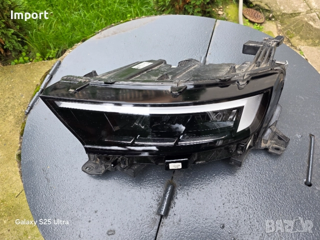 Ляв фар за OPEL MOKKA 2, снимка 3 - Части - 52098668