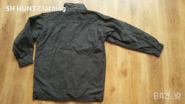 FJALLRAVEN Jacket размер M за лов риболов и туризъм яке водонепромокаемо - 317, снимка 2 - Якета - 42100106