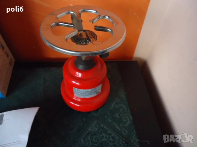 туристически газов котлон, снимка 3 - Газови котлони - 53839150