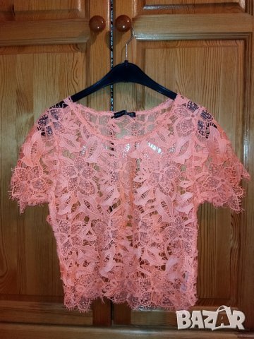 ЗА ПОСЛЕДНО нов дантелен топ на Atmosphere 