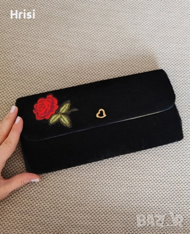 Клъч чанта Victoria's Secrets 