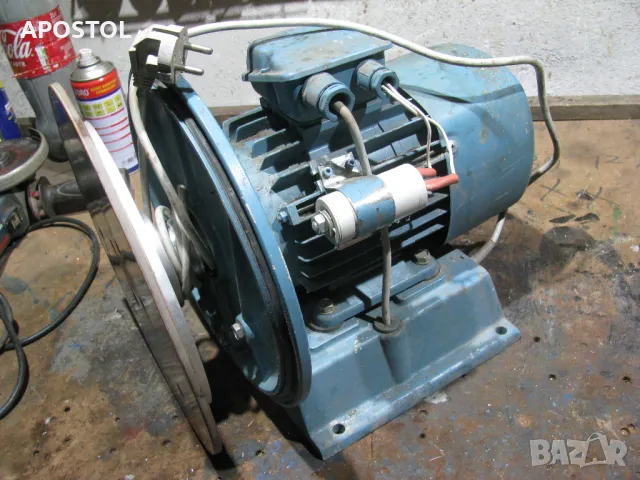 шлайф дърводелски дисков , снимка 3 - Други машини и части - 48382803