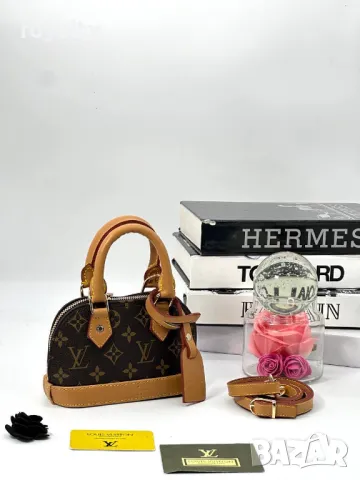 Louis Vuitton дамски чанти Различни цветове , снимка 6 - Чанти - 49691204