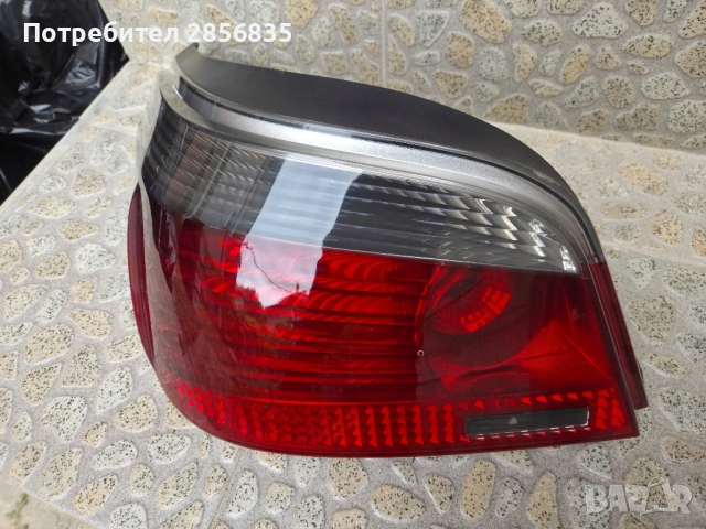 СТОПОВЕ BMW e60 , снимка 11 - Части - 51929439
