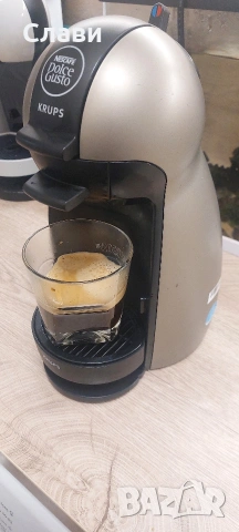 Dolce Gusto Машина на капсули