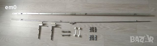 продавам части от обков VHS за ПВЦ прозорец , снимка 1