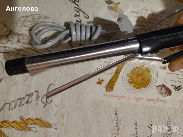 Маша за коса