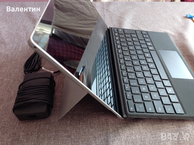 Microsoft Surface Pro 6 /i5-8th/ 8GB Ram/ 128 SSD ТЪЧ НЕ РАБОТИ, снимка 2 - Лаптопи за работа - 53016410