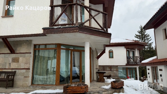 Вила за продажба в Apart Hotel Forest Nook   Пампорово | 119 кв.м | 159 000 €, снимка 4 - Вили - 53617581