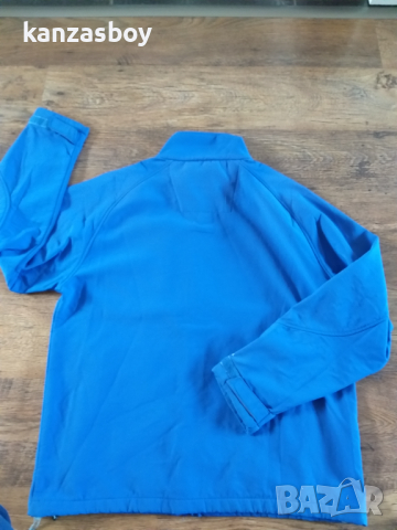 Regatta Professional Men's Ablaze Softshell Jacket - страхотно мъжко яке ХЛ , снимка 9 - Якета - 44641592