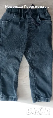 Дънки маркови за момче ръст 98-104 см, снимка 6 - Детски панталони и дънки - 48621749