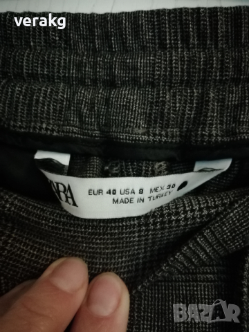 Панталон ZARA, снимка 3 - Панталони - 36188658
