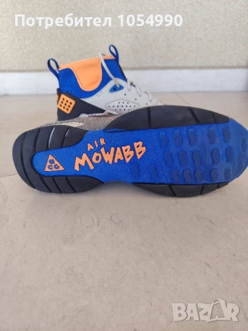 Nike air mowabb , снимка 8 - Маратонки - 51009475