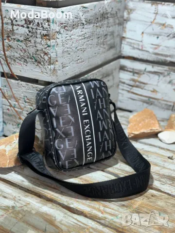 Armani Exchange мъжки чанти Различни цветове , снимка 5 - Чанти - 48836152