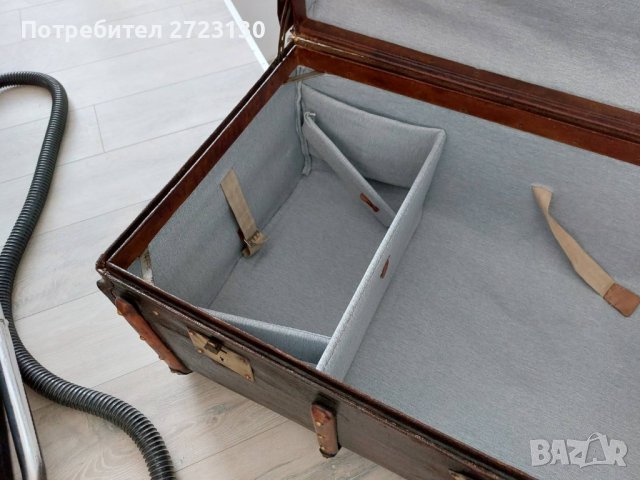 продава ВИНТИДЖ САНДЪК оригинална антикварна ракла, снимка 5 - Скринове - 38848251